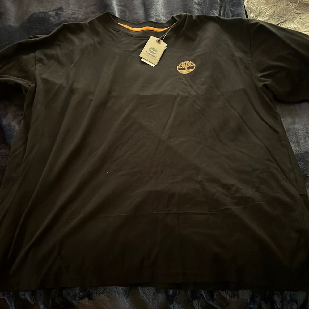 XL TIMBERLAND SHORT SLEVE TEE